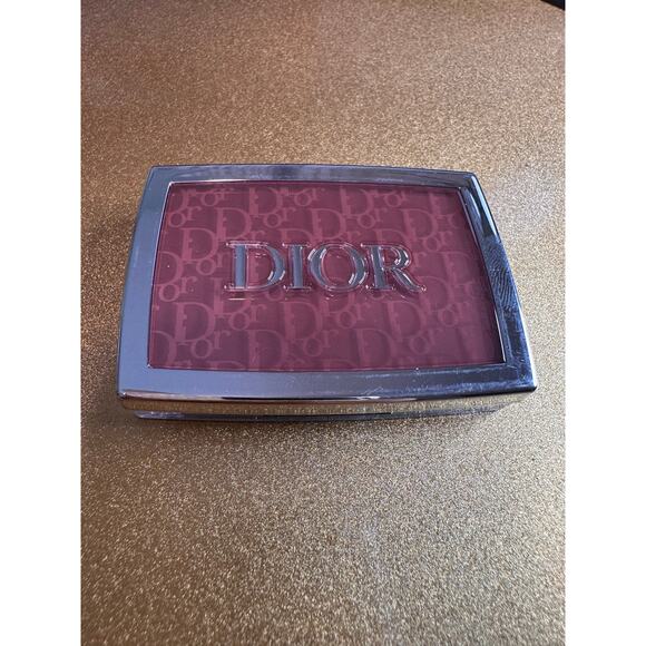 Dior Blush shade- 020 Mahogany New without BOX - Picture 4 of 4
